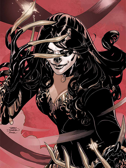 Lady Deathstrike