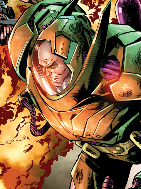 Lex Luthor