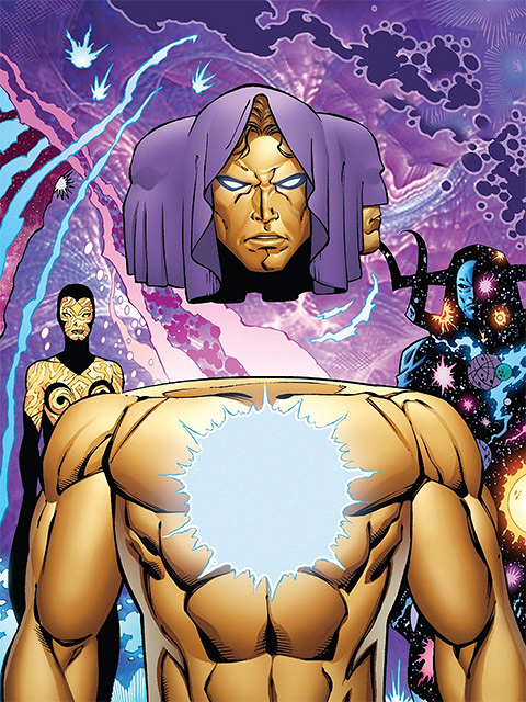 Living Tribunal