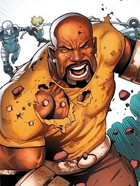 Luke Cage