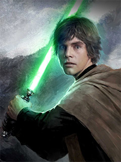 Luke Skywalker