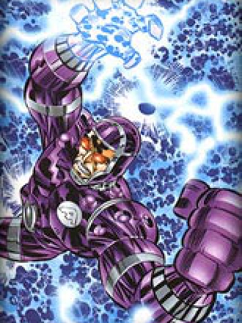Machine Man