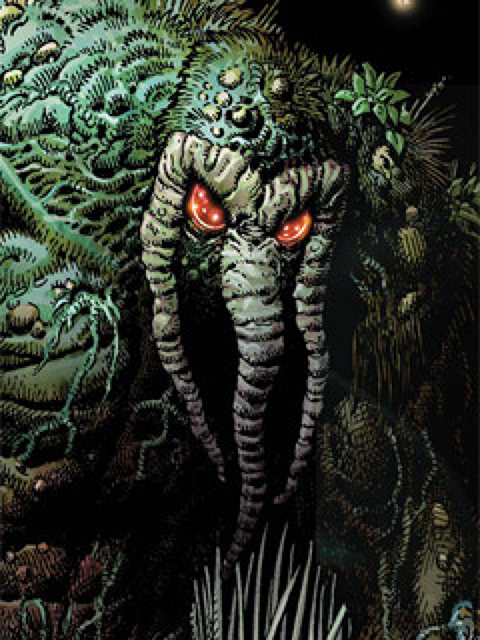 Man-Thing