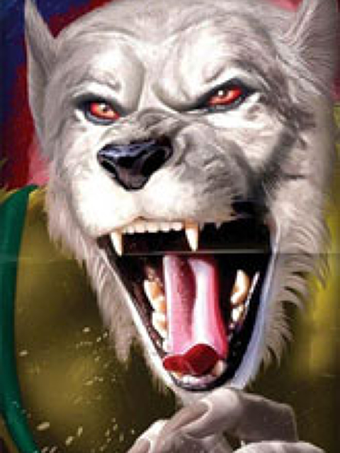 Man-Wolf