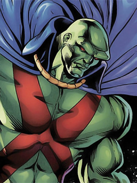Martian Manhunter