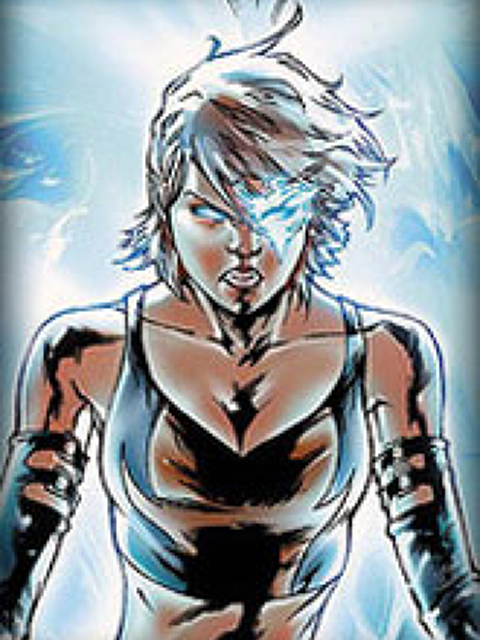 Marvel Girl