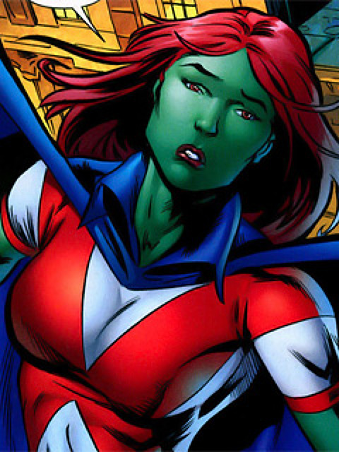 Miss Martian