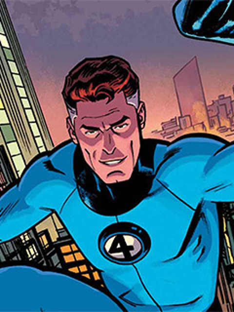Mister Fantastic