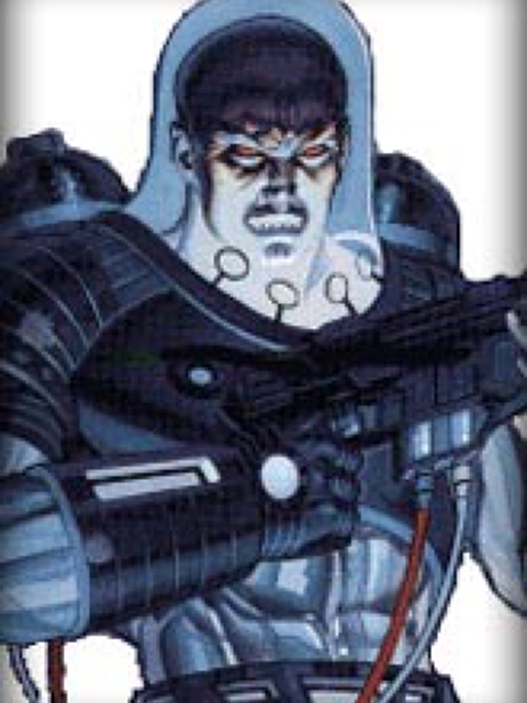 Mister Freeze