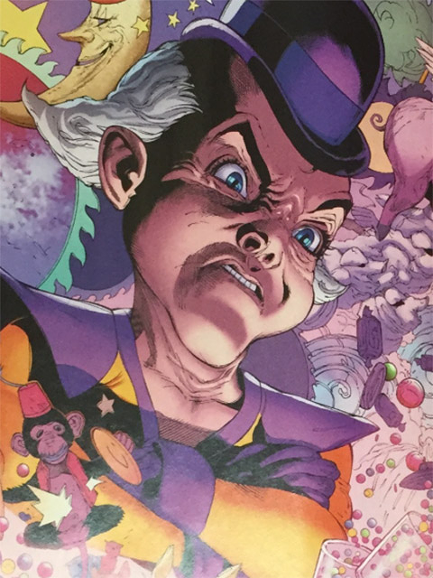Mister Mxyzptlk