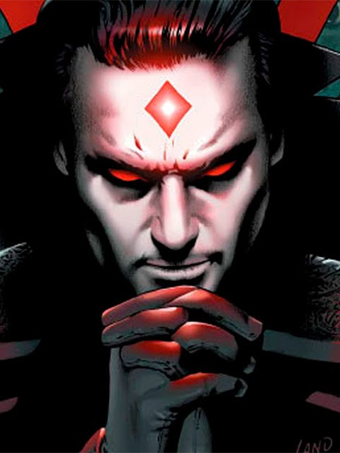 Mister Sinister