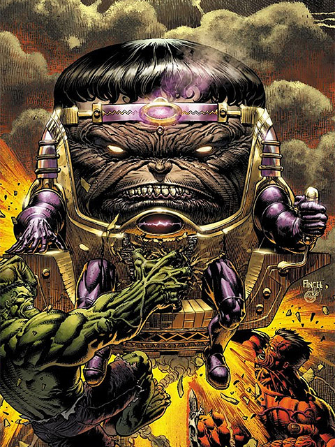 MODOK