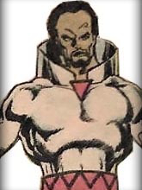 Moses Magnum