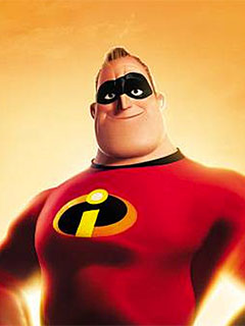 Mr Incredible