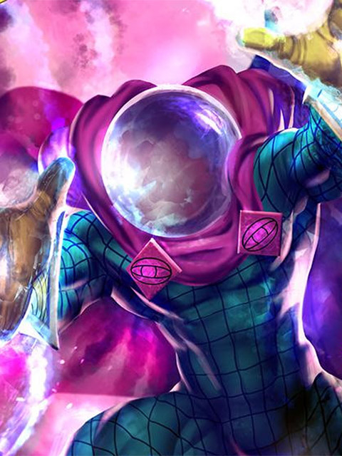 Mysterio