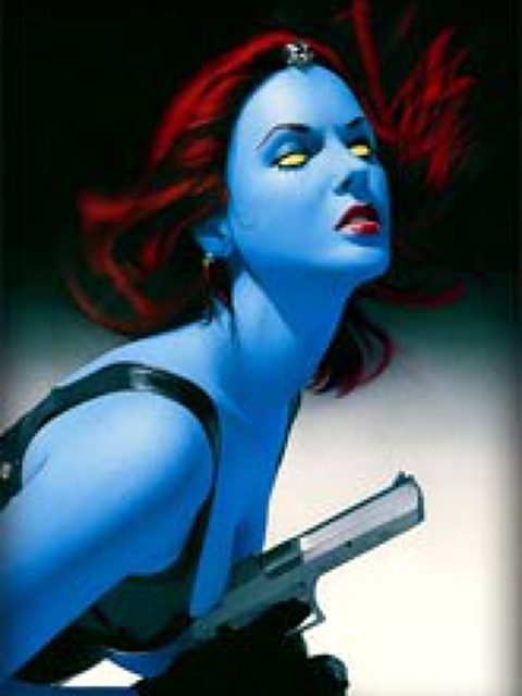 Mystique