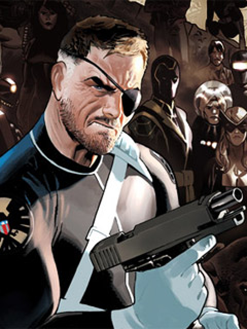 Nick Fury
