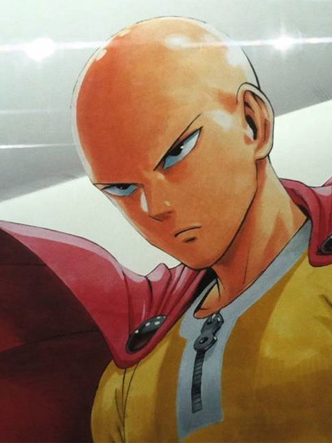 One Punch Man