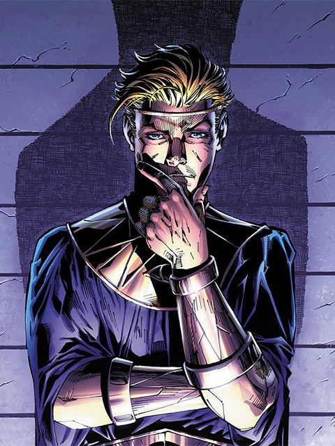 Ozymandias
