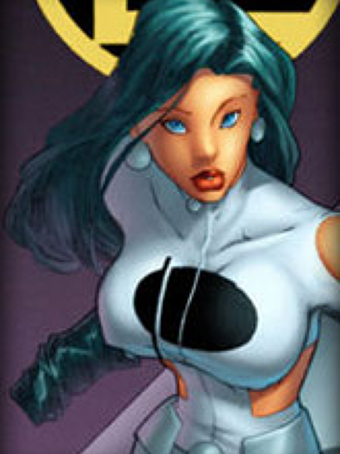 Phantom Girl