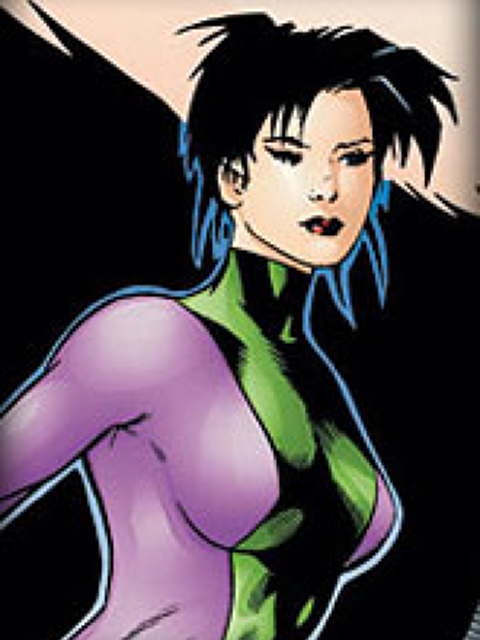 Atom Girl
