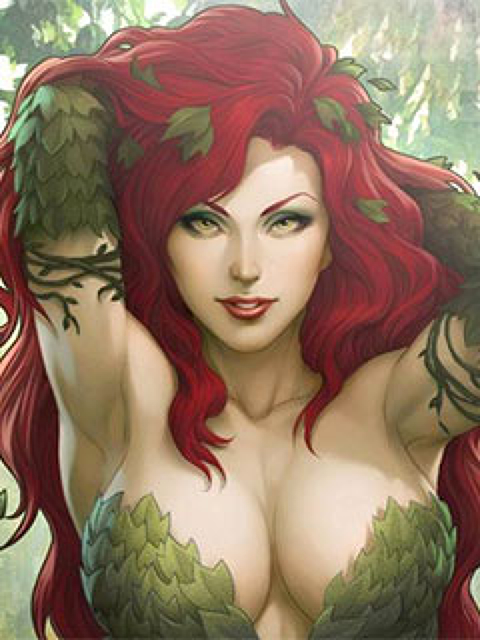 Poison Ivy