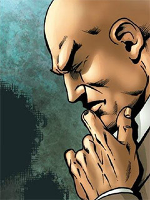 Professor X