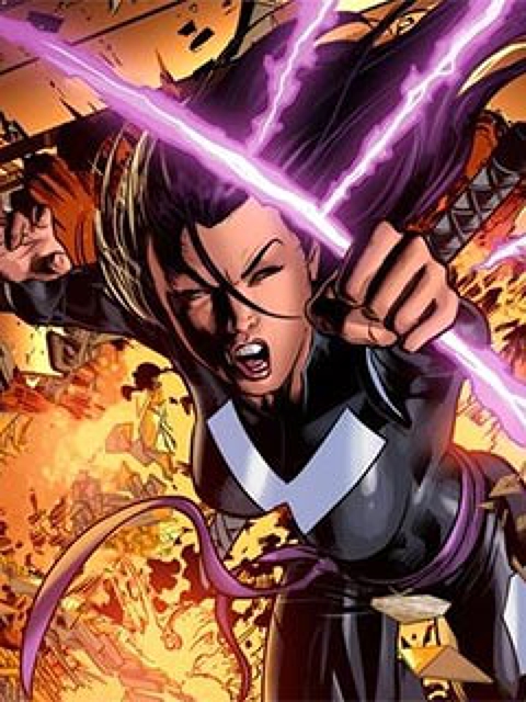 Psylocke