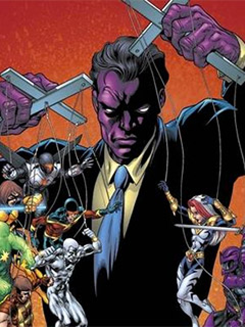 Purple Man