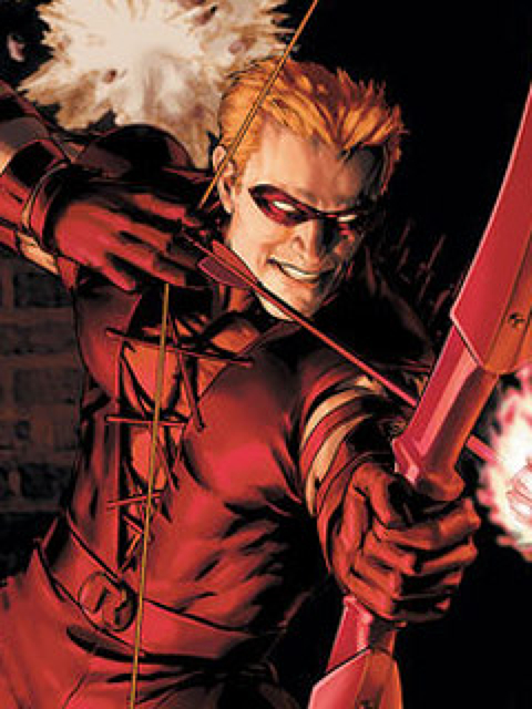 Red Arrow