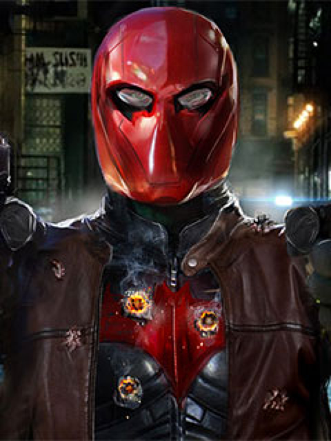 Red Hood