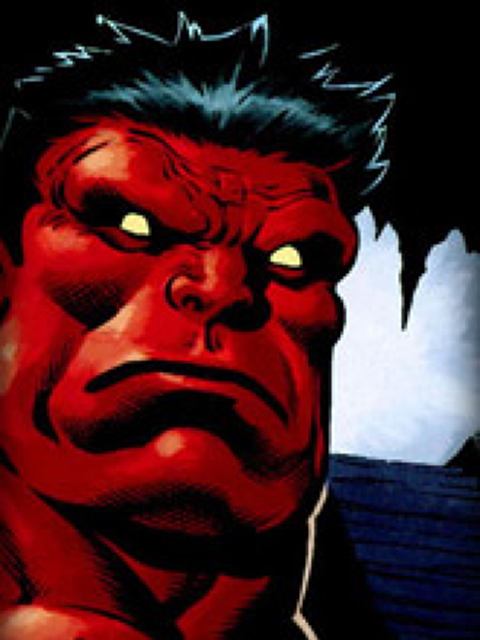 Red Hulk