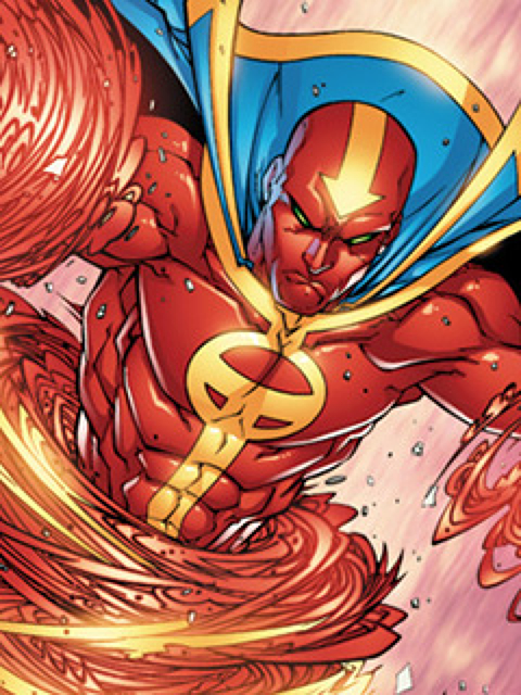 Red Tornado