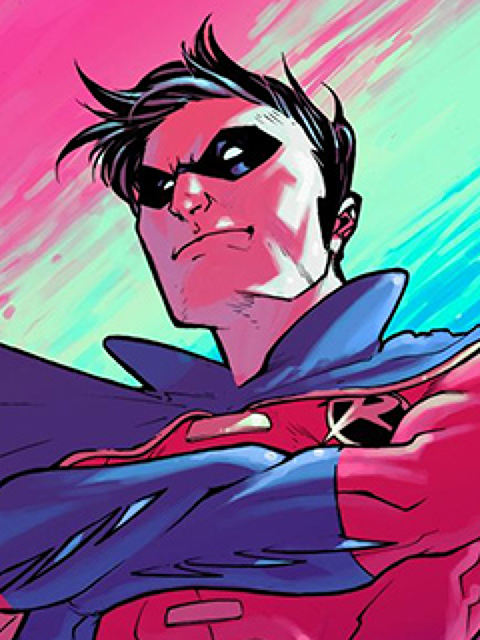 Robin III