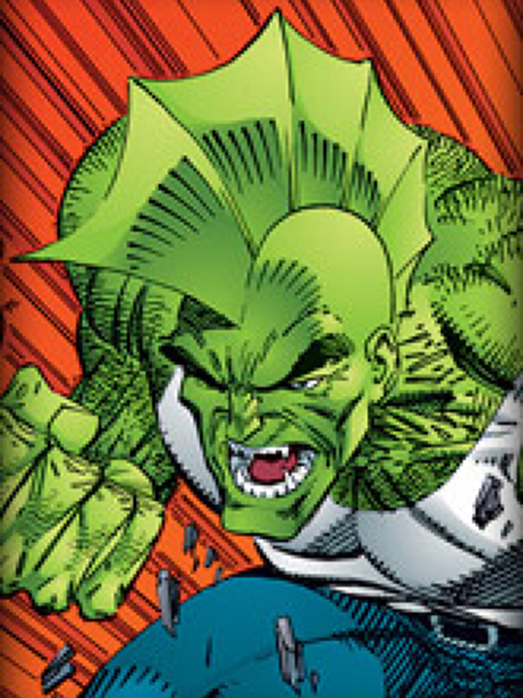 Savage Dragon