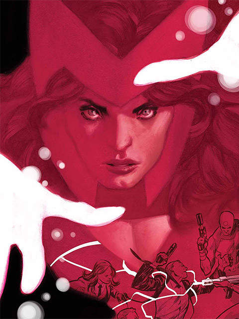 Scarlet Witch