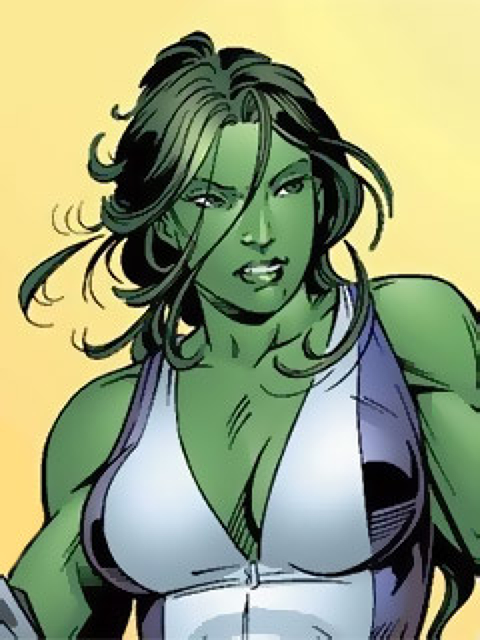 She-Hulk