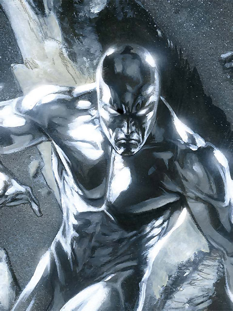 Silver Surfer