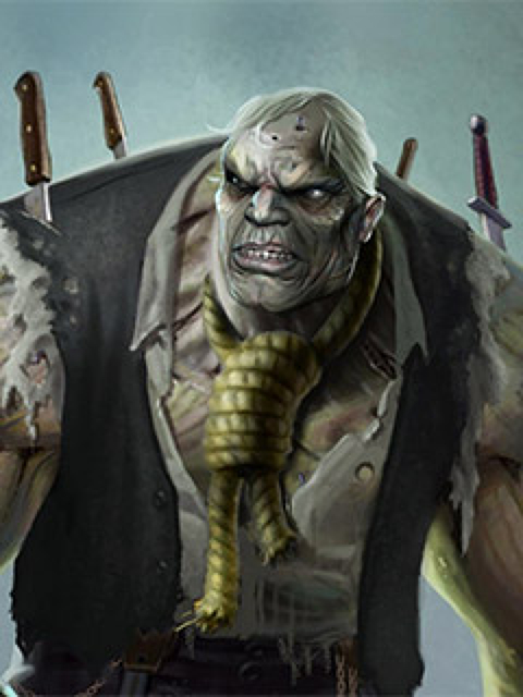 Solomon Grundy