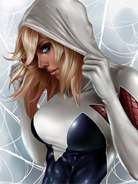Spider-Gwen