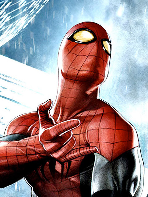 Spider-Man