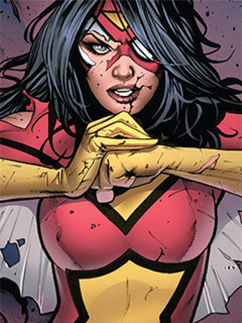 Spider-Woman