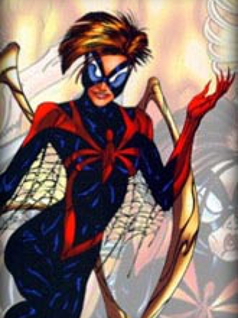 Spider-Woman III
