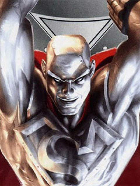 Steel