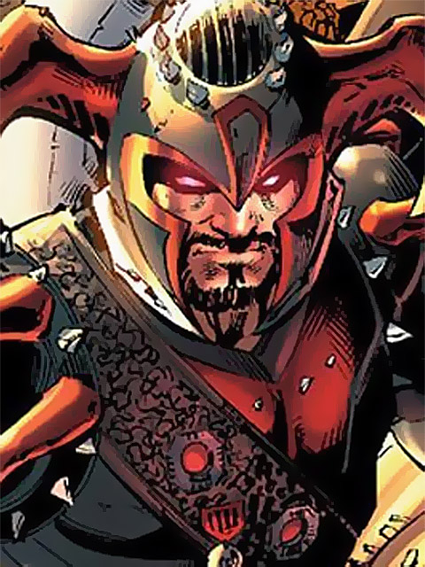 Steppenwolf