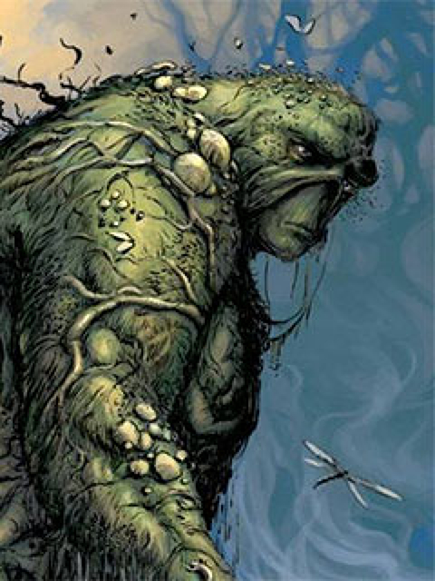 Swamp Thing