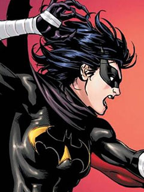 Batgirl IV