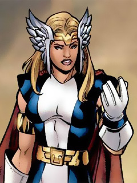 Thor Girl