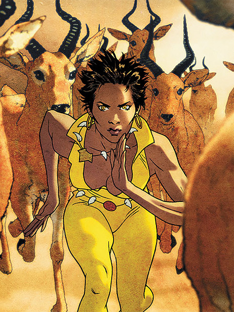 Vixen