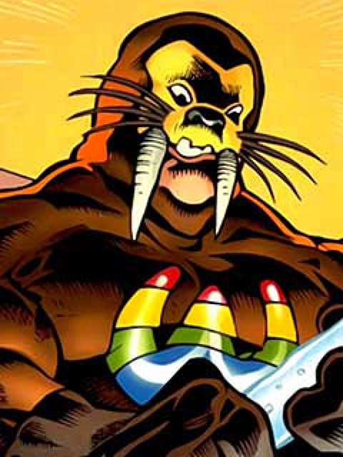 Walrus